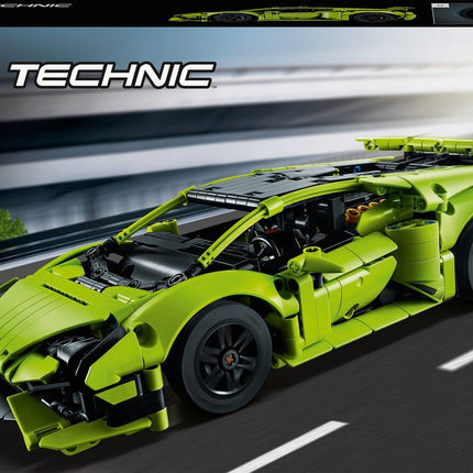 Lamborghini Huracán Tecnica- 42161, 38537725 van Lego te koop bij Speldorado !