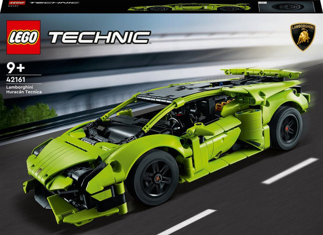 Lamborghini Huracán Tecnica- 42161, 38537725 van Lego te koop bij Speldorado !