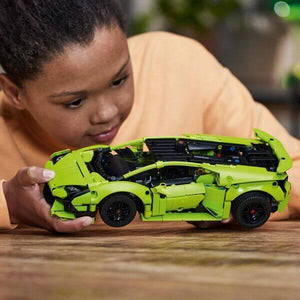 Lamborghini Huracán Tecnica- 42161, 38537725 van Lego te koop bij Speldorado !
