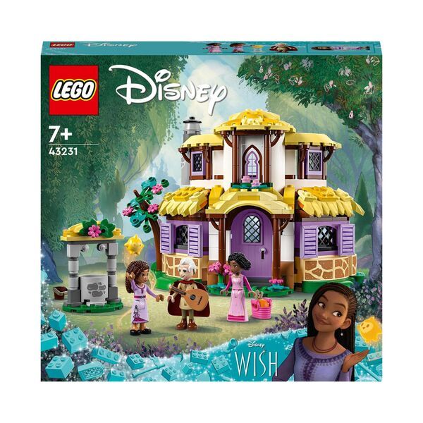 Ashas Huis 43231  Disney