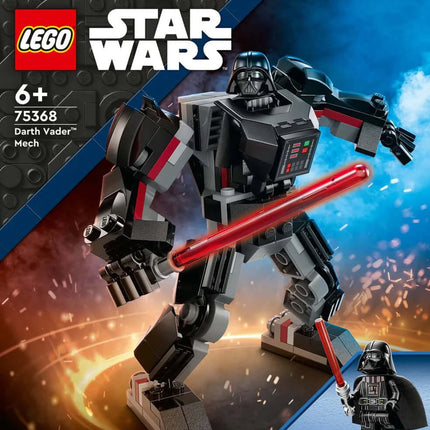 Darth Vader mecha - 75368, 38538250 van Lego te koop bij Speldorado !