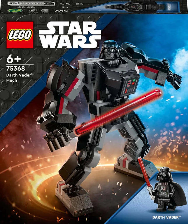 Darth Vader mecha - 75368, 38538250 van Lego te koop bij Speldorado !