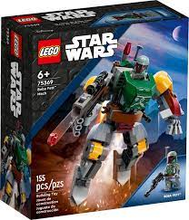 Star Wars Boba Fett mecha, 38538268 van Lego te koop bij Speldorado !