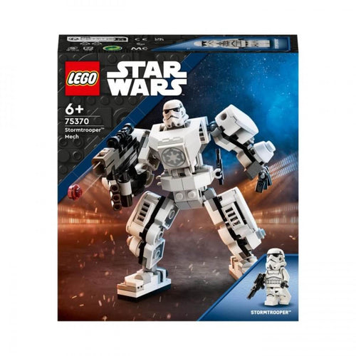 Stormtrooper mecha - 75370