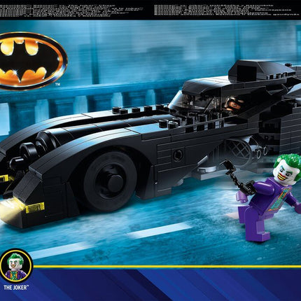 Batmobile: Batman vs. The Joker Achtervolging - 76224, 38538292 van Lego te koop bij Speldorado !