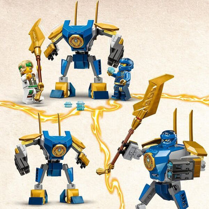 Jays Battle Mech 71805 Ninjago