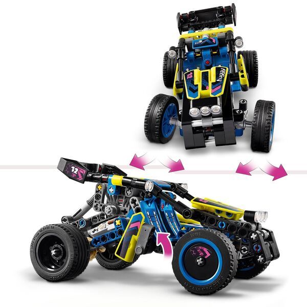 Offroad Racebuggy 42164 Technic