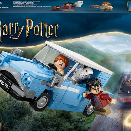 Harry Potter Vliegende Ford Anglia 76424