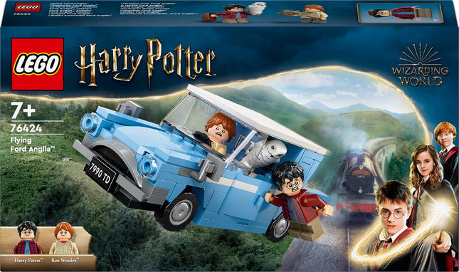 Harry Potter Vliegende Ford Anglia 76424