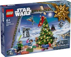 Adventskalender '24  Star Wars