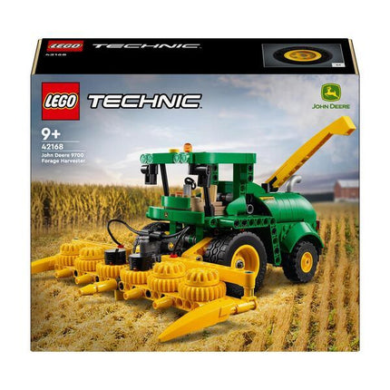 John Deere 9700 Forage Harvester 42168 Technic