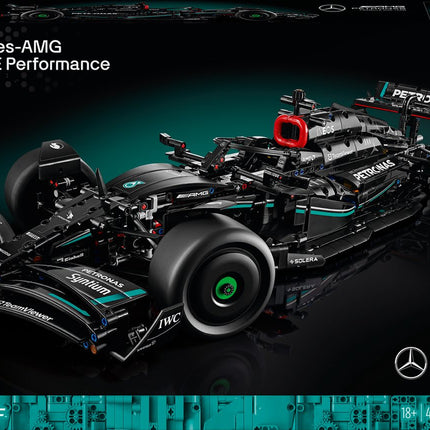 Mercedes AMG F1 W14 E Performance 42171 Technic