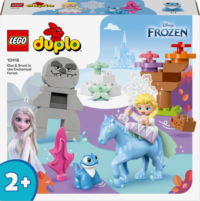 Duplo Disney Elsa en Bruni in het Betoverde Bos 10418