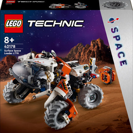 Technic Ruimtevoertuig LT78