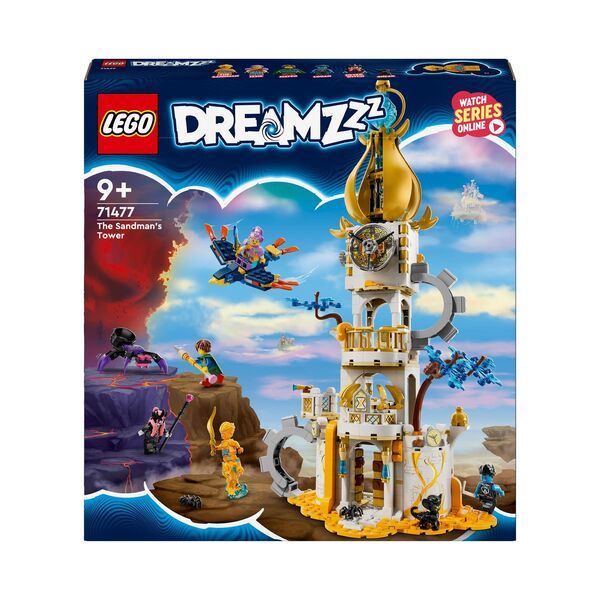 De toren van de Zandmannen 71477  Dreamzzz