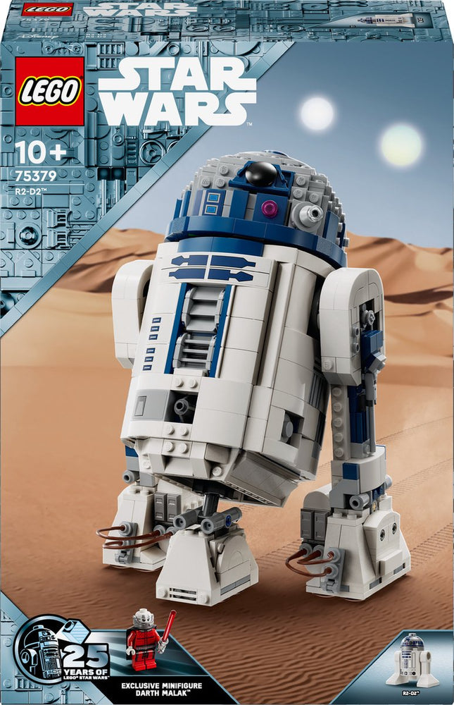 Star Wars R2 D2 75379