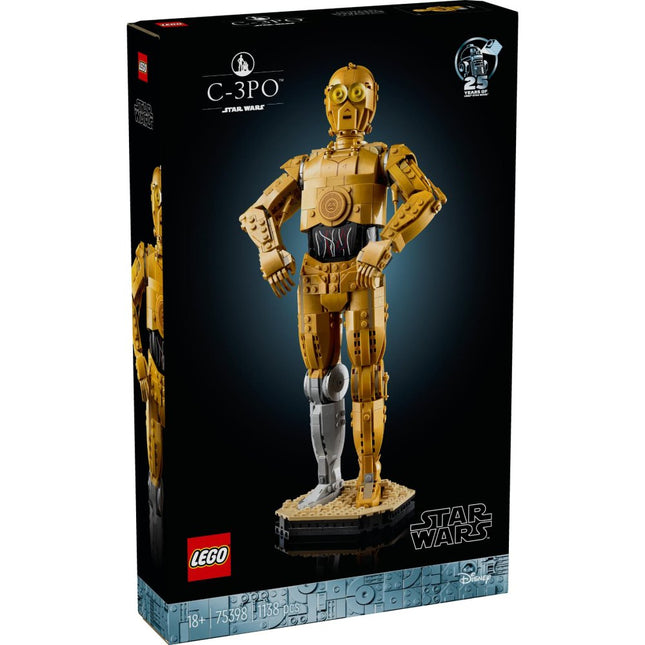 C 3PO 75398  Star Wars