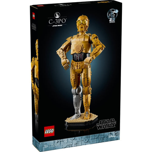 C-3PO 75398 Star Wars