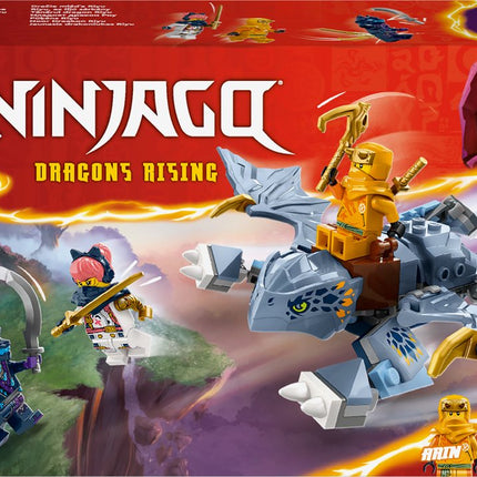 Jonge draak Riyu 71810 Ninjago