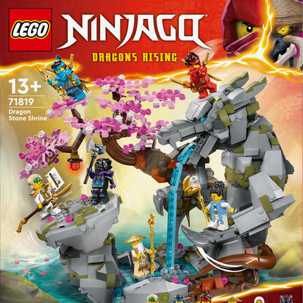 Altaar van de Stenen Draak 71819 Ninjago