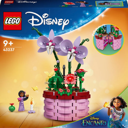 Encanto Isabela's bloempot 43237  Disney