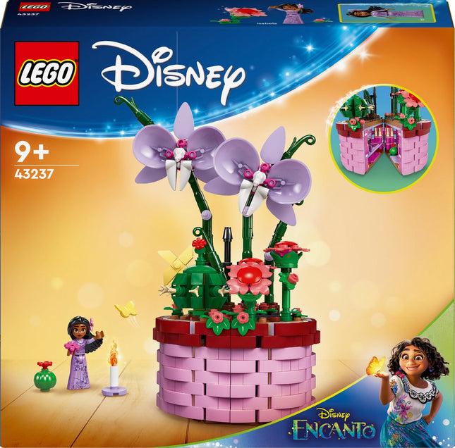 Encanto Isabela's bloempot 43237  Disney