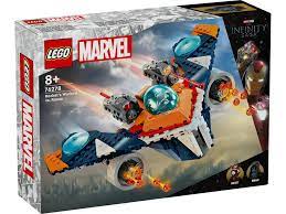 Rockets Warbird  76278 Super Heroes