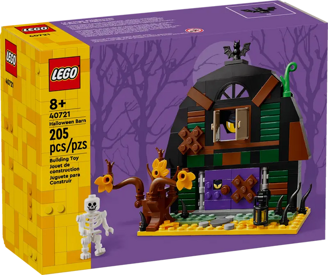 Halloweenschuur - 40721 - Christmas