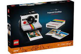 21345 Polaroid camera