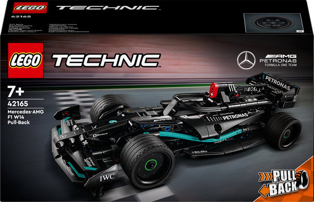 Technic 42165 mercedes AMG