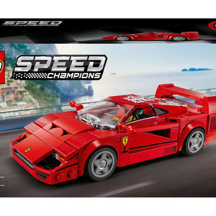 Ferrari F40 supercar 76934 Speed Champions