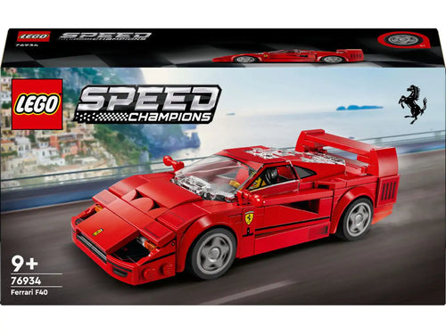 Ferrari F40 supercar 76934 Speed Champions