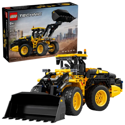 Volvo L120 Electric wiellader - 42209 - Technic