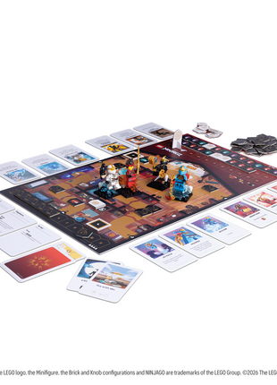 LEGO® Ninjago - Destiny's Bounty Adventure