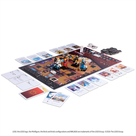 LEGO® Ninjago - Destiny's Bounty Adventure