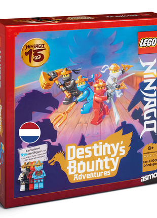 LEGO® Ninjago - Destiny's Bounty Adventure