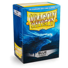Sleeves - Blue (100ct) - Dragon Shield