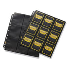 DS 18-Pocket Pages - Dragon Shield - Portofolio - Kaartspel accessoires,bordspel accessoires