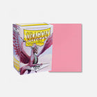 Sleeves Matte - Pink (100ct) - Dragon Shield - Sleeves - Kaartspel accessoires,bordspel accessoires
