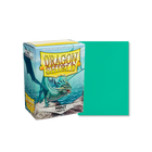 Sleeves Matte - Mint (100ct) - Dragon Shield - Sleeves - Kaartspel accessoires,bordspel accessoires