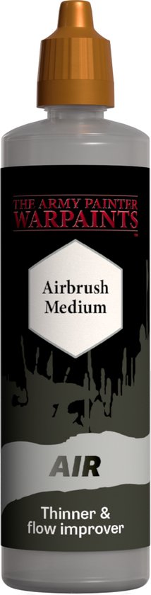 Airbrush Medium, 100ml