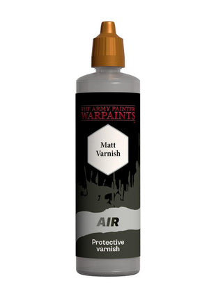 Matt Varnish, 100 ml - spuitbus – verf en gereedschap voor miniaturen