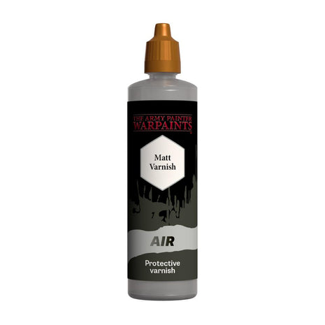 Matt Varnish, 100 ml - spuitbus – verf en gereedschap voor miniaturen