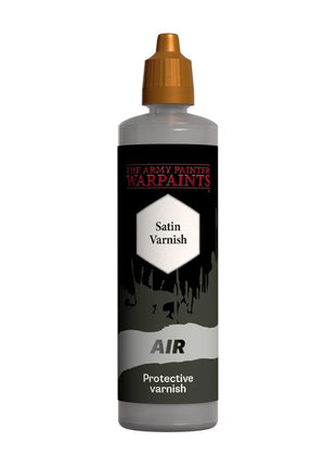 Satin Varnish, 100 ml - spuitbus – verf en gereedschap voor miniaturen