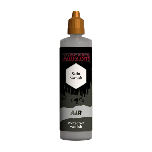 Satin Varnish, 100 ml