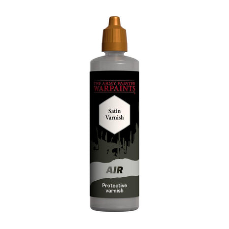 Satin Varnish, 100 ml - spuitbus – verf en gereedschap voor miniaturen