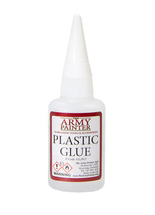 Plastic Glue - lijm – verf en gereedschap voor miniaturen