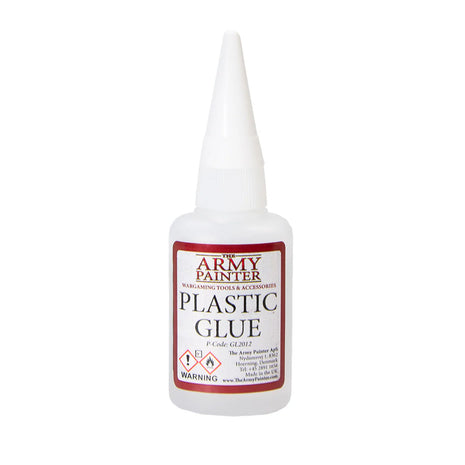 Plastic Glue - lijm – verf en gereedschap voor miniaturen