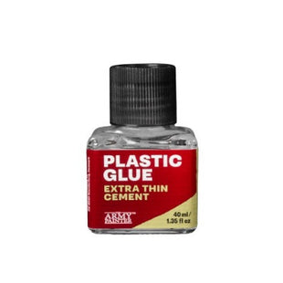 Thin Plastic Glue
