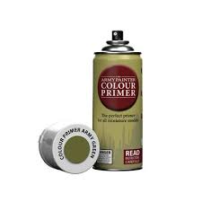 Colour Primer - Army Green